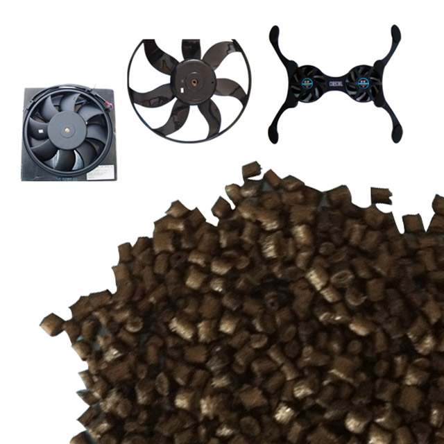 短玻纖用于PA尼龍原料不為人知的優勢